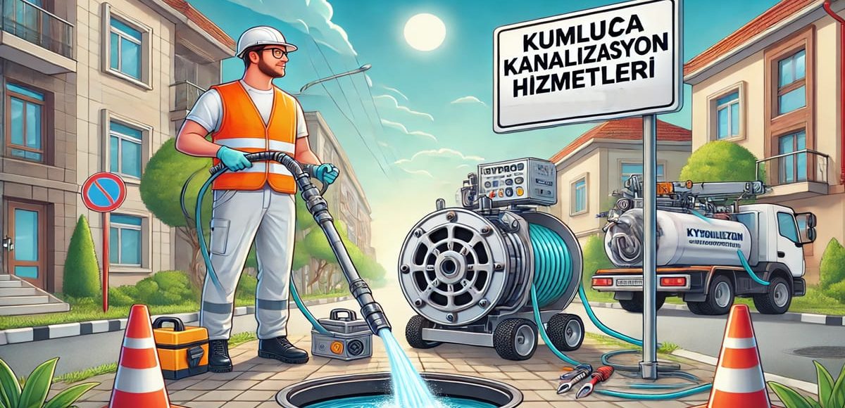 Kumluca Kanalizasyon Açma Hizmetleri