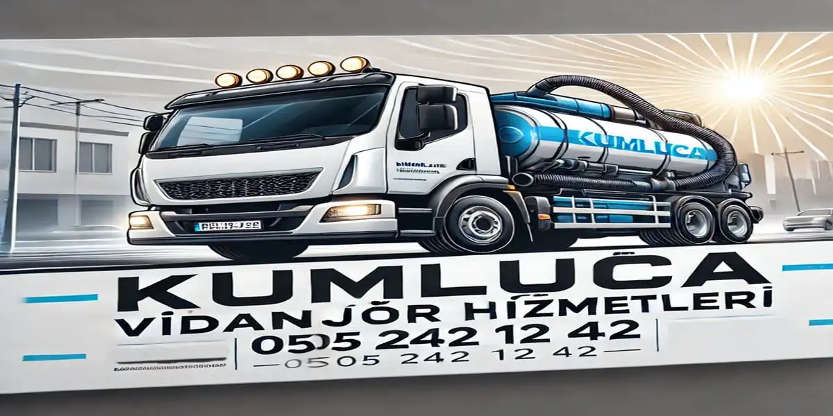 Kumluca Vidanjör Hizmetleri