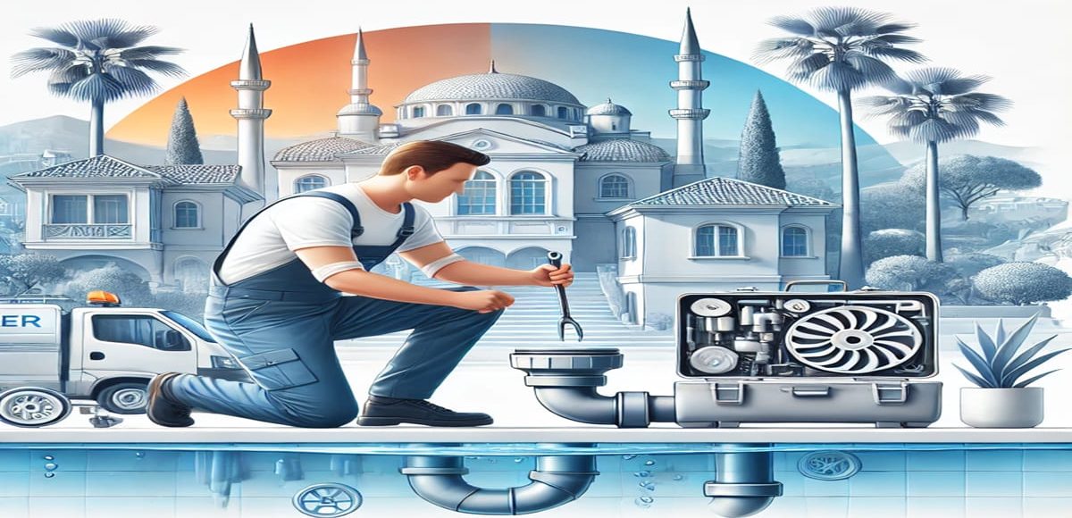 Antalya Kumluca Tıkalı Gider Açma