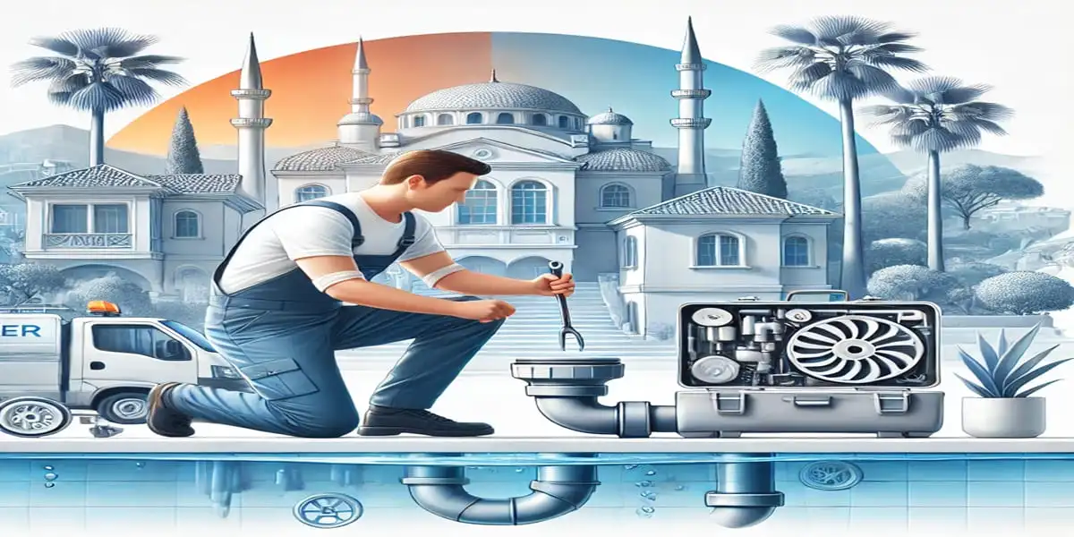 Antalya Kumluca Tıkalı Gider Açma