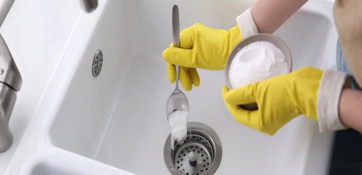 Tıkalı Lavabo Nasıl Açılır?