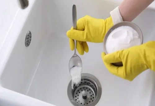 Tıkalı Lavabo Nasıl Açılır?