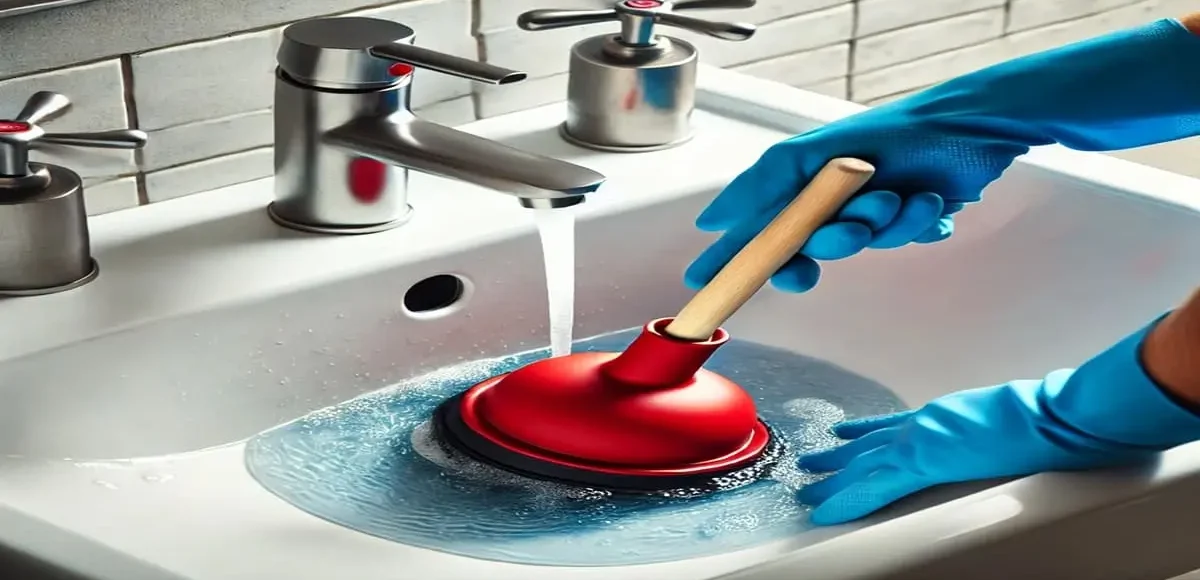 Mutfak Lavabo Tıkanıklığı Nasıl Açılır?