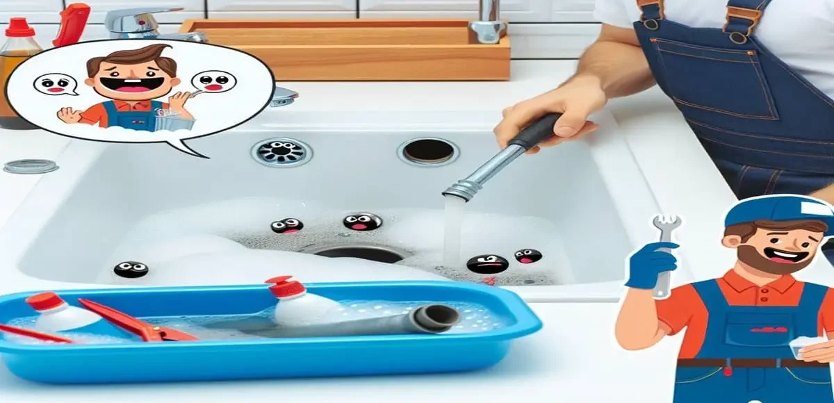 Lavabo Tıkanıklığını Açmanın En Etkili Yöntemleri