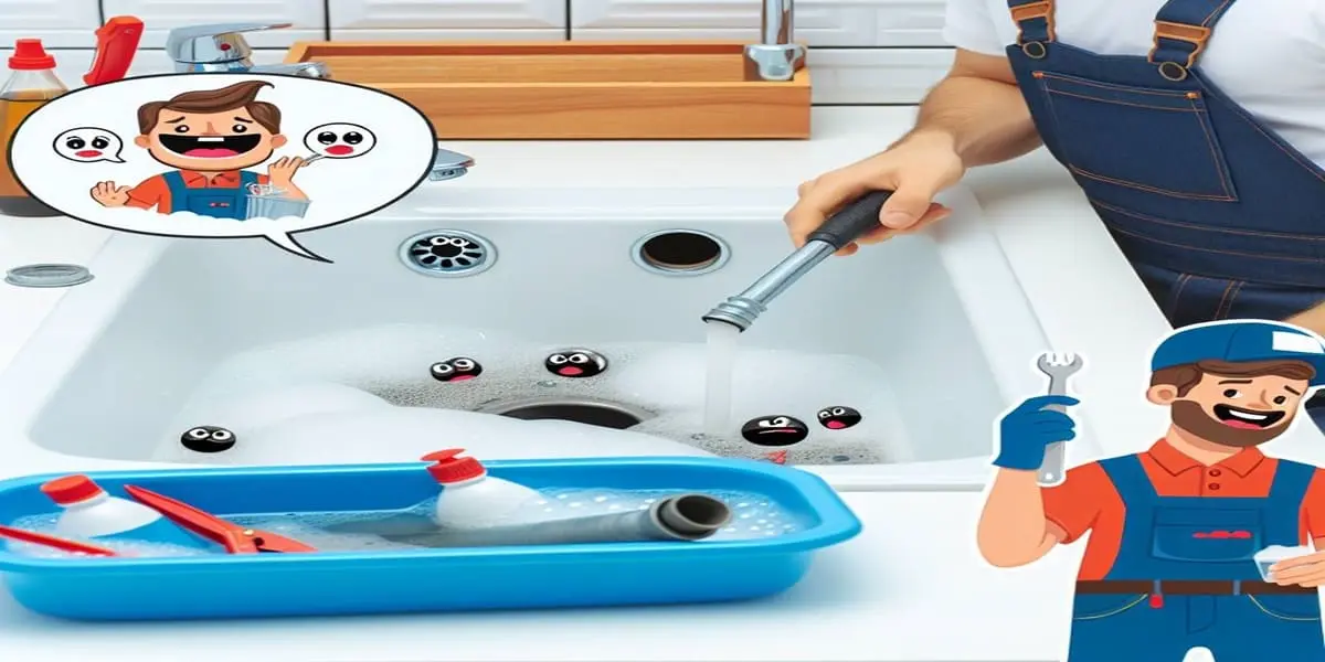 Lavabo Tıkanıklığını Açmanın En Etkili Yöntemleri
