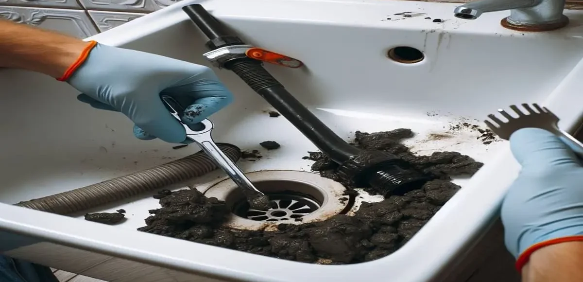 Lavabo Tıkanmasının Sebepleri Nelerdir?