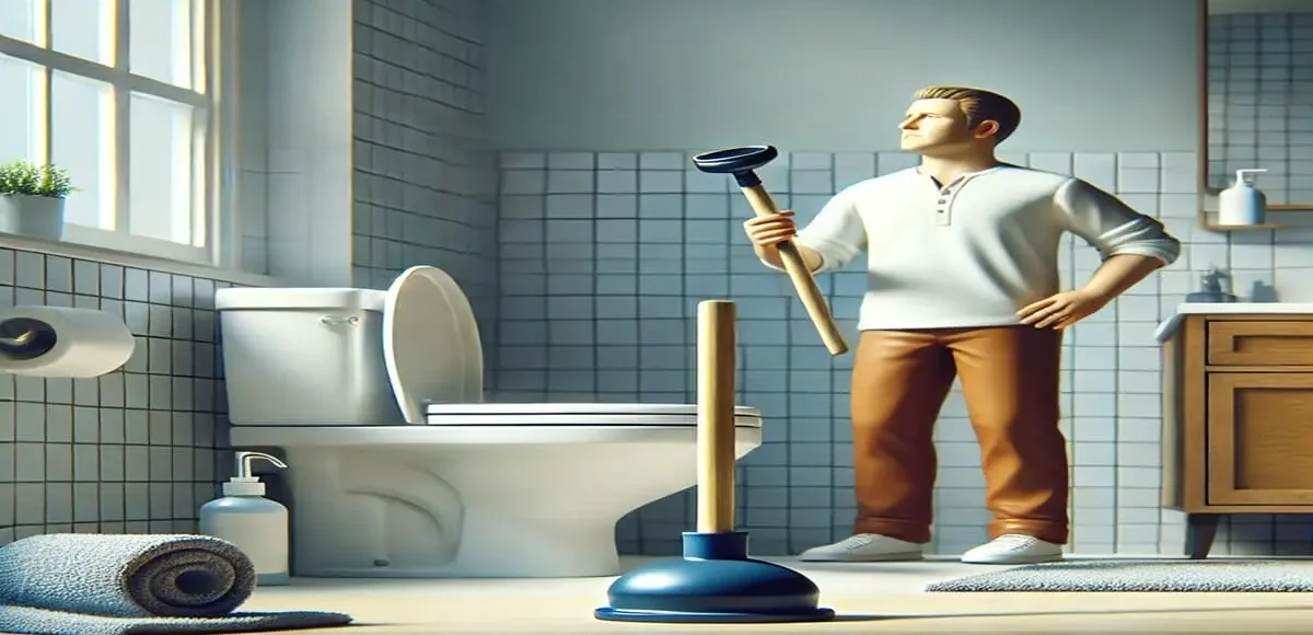 Klozet Tıkanıklığı Nasıl Açılır?
