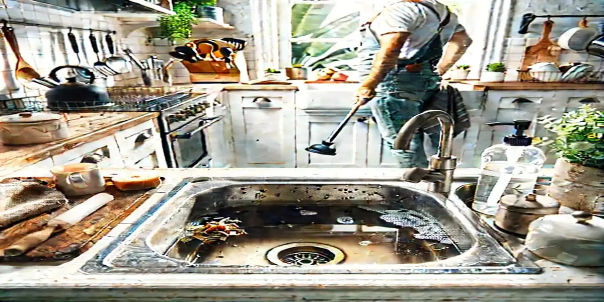 Lavabo Tıkanıklığına Son Verin