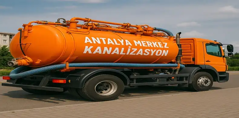 Antalya'da Acil Vidanjör Hizmeti Veren Firmalar 2 Acil Durumlarda Hızlı Müdahale Eden Vidanjör Firmaları