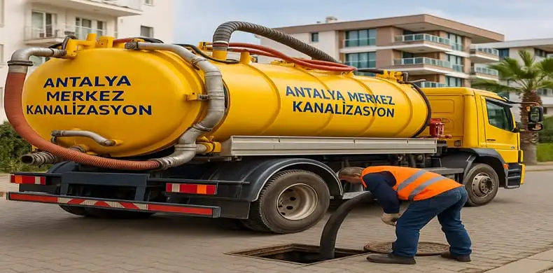 Antalya’daki En Güvenilir Vidanjör Firması Hangisi? 2 Antalya'da Acil Vidanjör Hizmeti Veren Firmalar