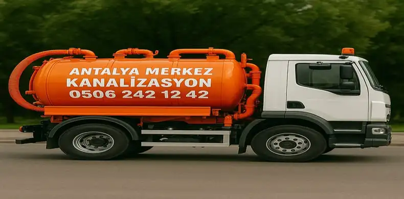 Güvenilir Vidanjör Firması Nasıl Seçilir
