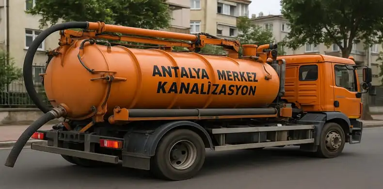 Kanalizasyon Temizleme Araçları Hangi Sorunları Çözer