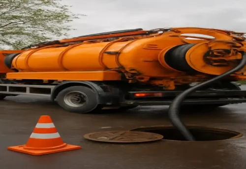 Kombine Kanal Temizleme Aracı