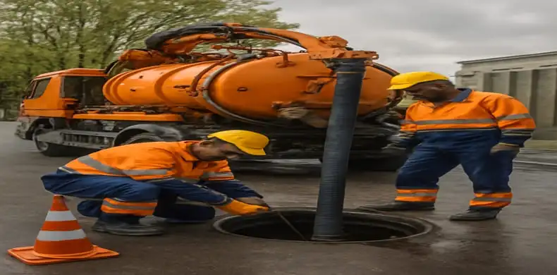 Kombine Kanal Temizleme Aracı Nedir ve Ne İşe Yarar?