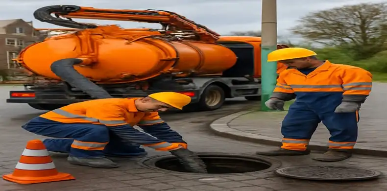 Kombine Kanal Temizleme Aracı ile Etkili Temizlik Nasıl Yapılır?