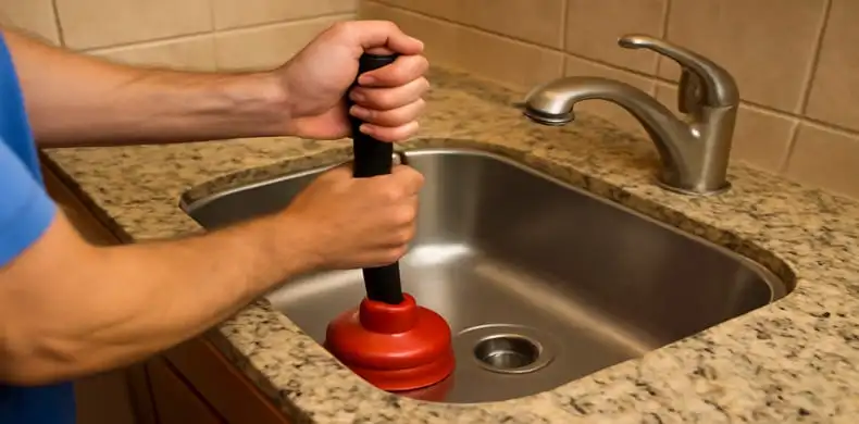 Antalya Lavabo Açma İle 5 Dakikada Kesin Çözüm