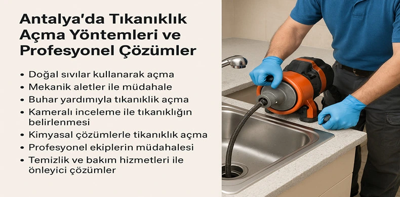Tıkanıklık Açma Nedir, Hangi Durumlarda Gereklidir?