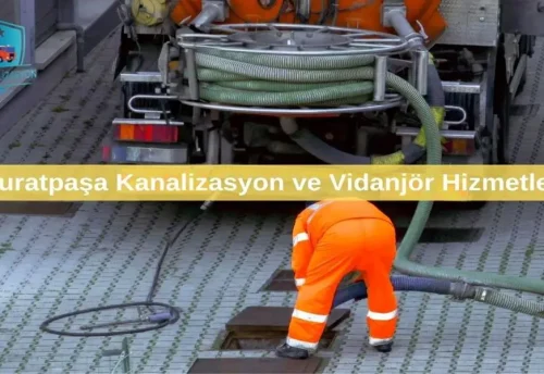 Muratpaşa Kanalizasyon ve Vidanjör Hizmetleri 4 Muratpaşa Kanalizasyon ve Vidanjör Hizmetleri