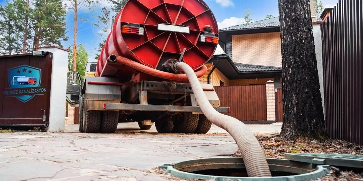 Muratpaşa Vidanjör ve Kanalizasyon Açma Hizmetleri