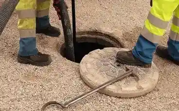 Kanalizasyon Acma Hizmeti